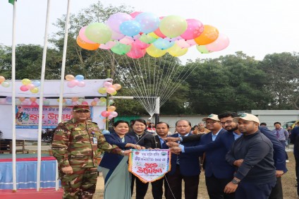 Photograph from KCPSC activities in 2025